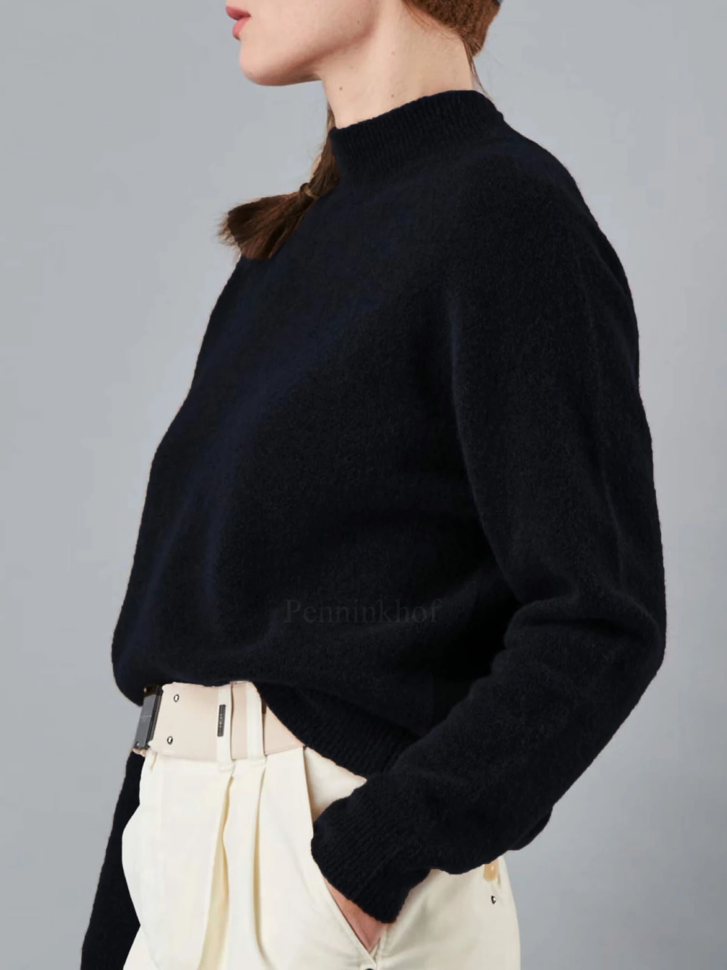 High WIND UP 751873 Pullovers Blauw 5 High WIND UP 751873 Pullovers Blauw - Afbeelding 3