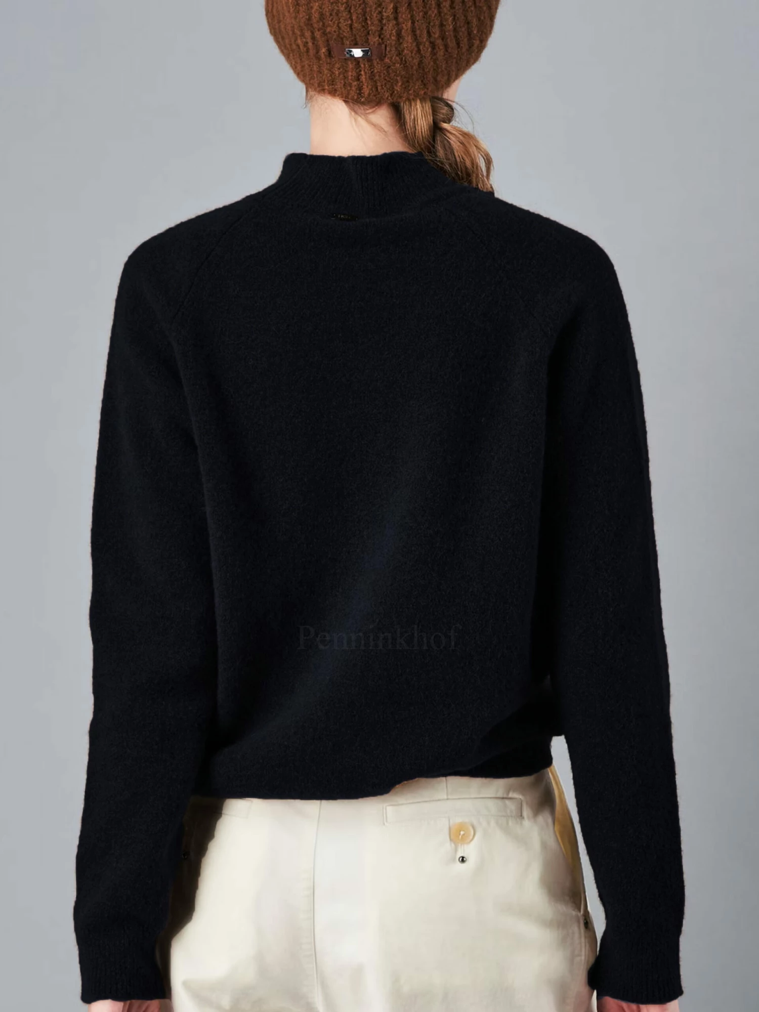 High WIND UP 751873 Pullovers Blauw 6 High WIND UP 751873 Pullovers Blauw - Afbeelding 4