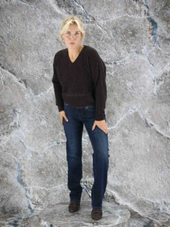 Peserico S99721F12K-09095 Pullovers Bruin -PENNINKHOF MODE Winkel 133000975 7