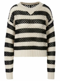 Marc Cain VS 41.12 M77 Pullovers Roomwit