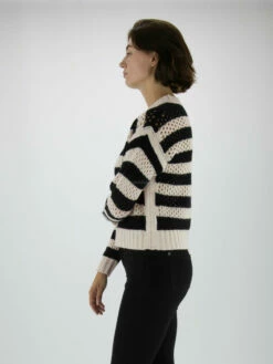 Marc Cain VS 41.12 M77 Pullovers Roomwit 13 Marc Cain VS 41.12 M77 Pullovers Roomwit -PENNINKHOF MODE Winkel 133001107 3