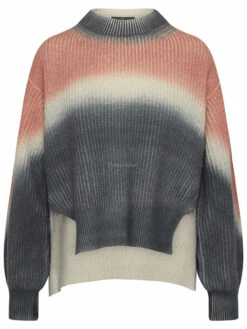 High SILENT 751973 Pullovers Blauw