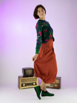 High BOUQUET 751913 Pullovers Blauw -PENNINKHOF MODE Winkel 133001117 7