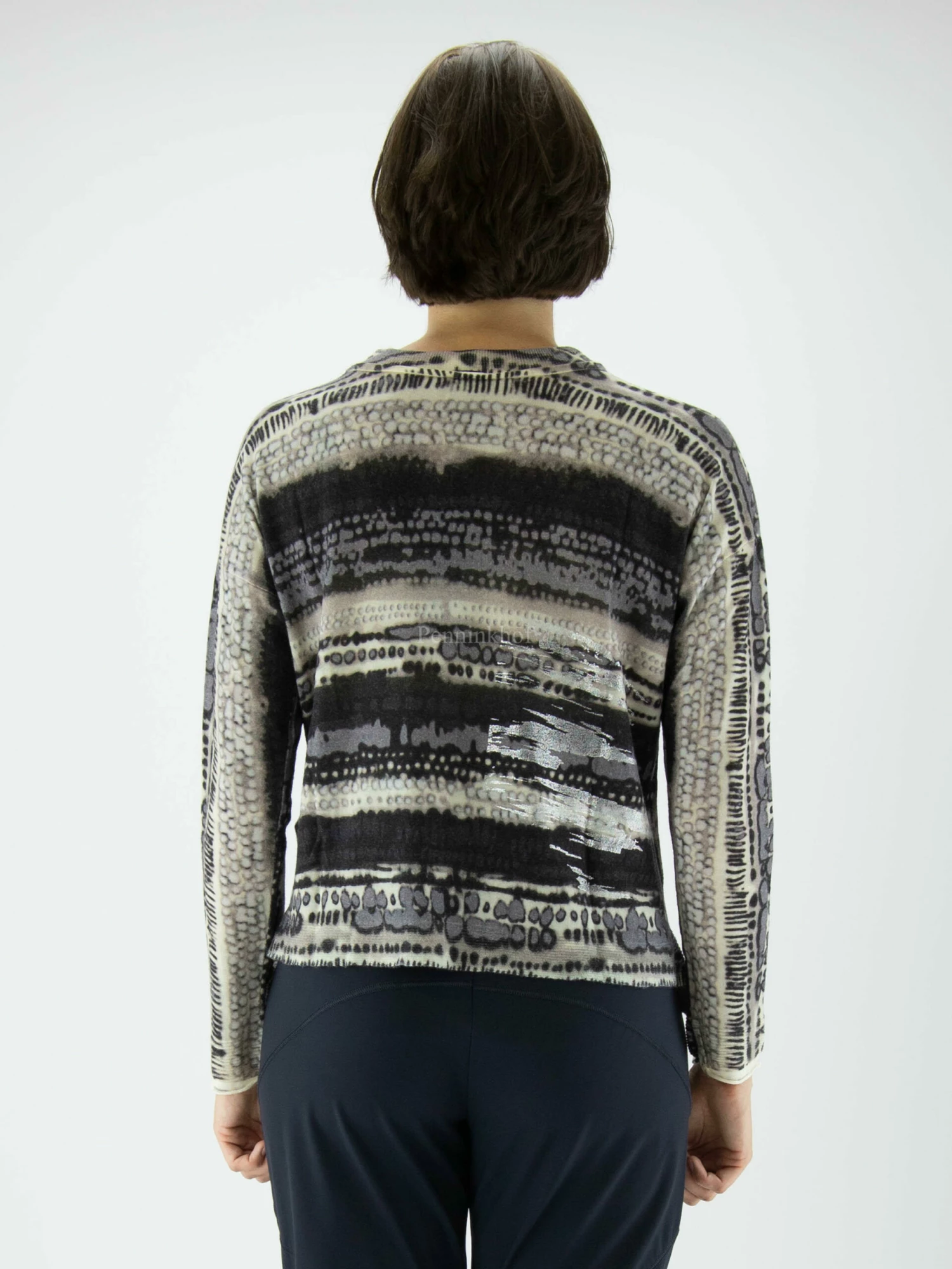 High STRATEGIC 751958 Pullovers Grijs 6 High STRATEGIC 751958 Pullovers Grijs - Afbeelding 4