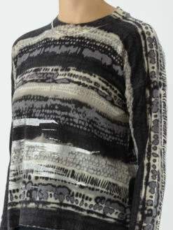 High STRATEGIC 751958 Pullovers Grijs 18 High STRATEGIC 751958 Pullovers Grijs -PENNINKHOF MODE Winkel 133001121 8