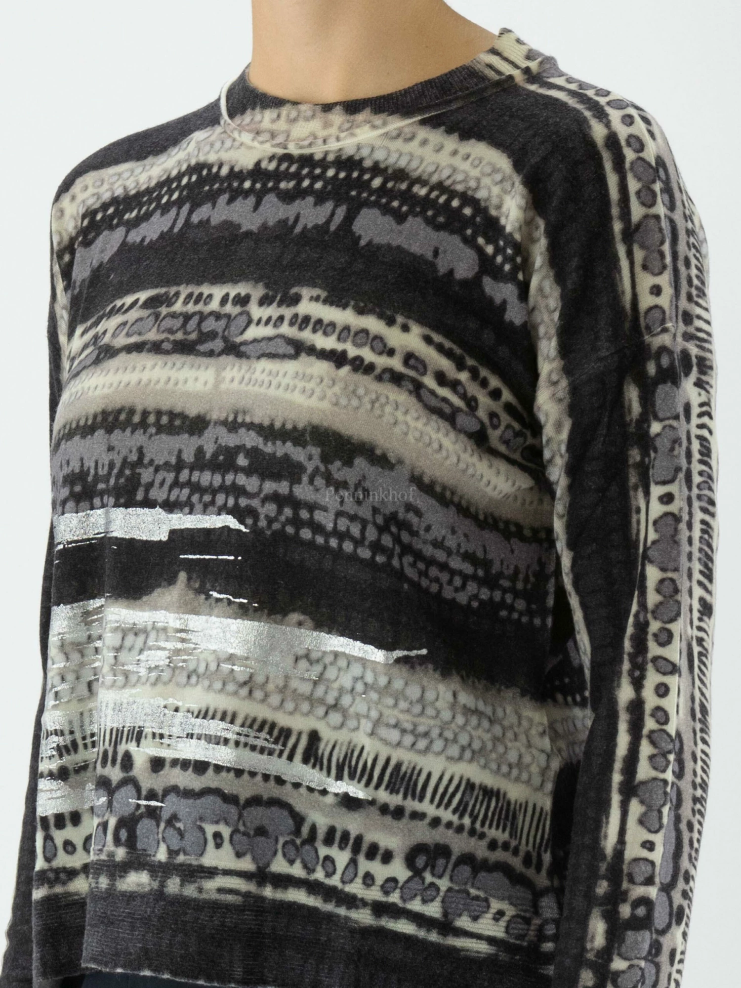 High STRATEGIC 751958 Pullovers Grijs 10 High STRATEGIC 751958 Pullovers Grijs - Afbeelding 8