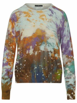 High OUTSIDE 751912 Pullovers Multi Color