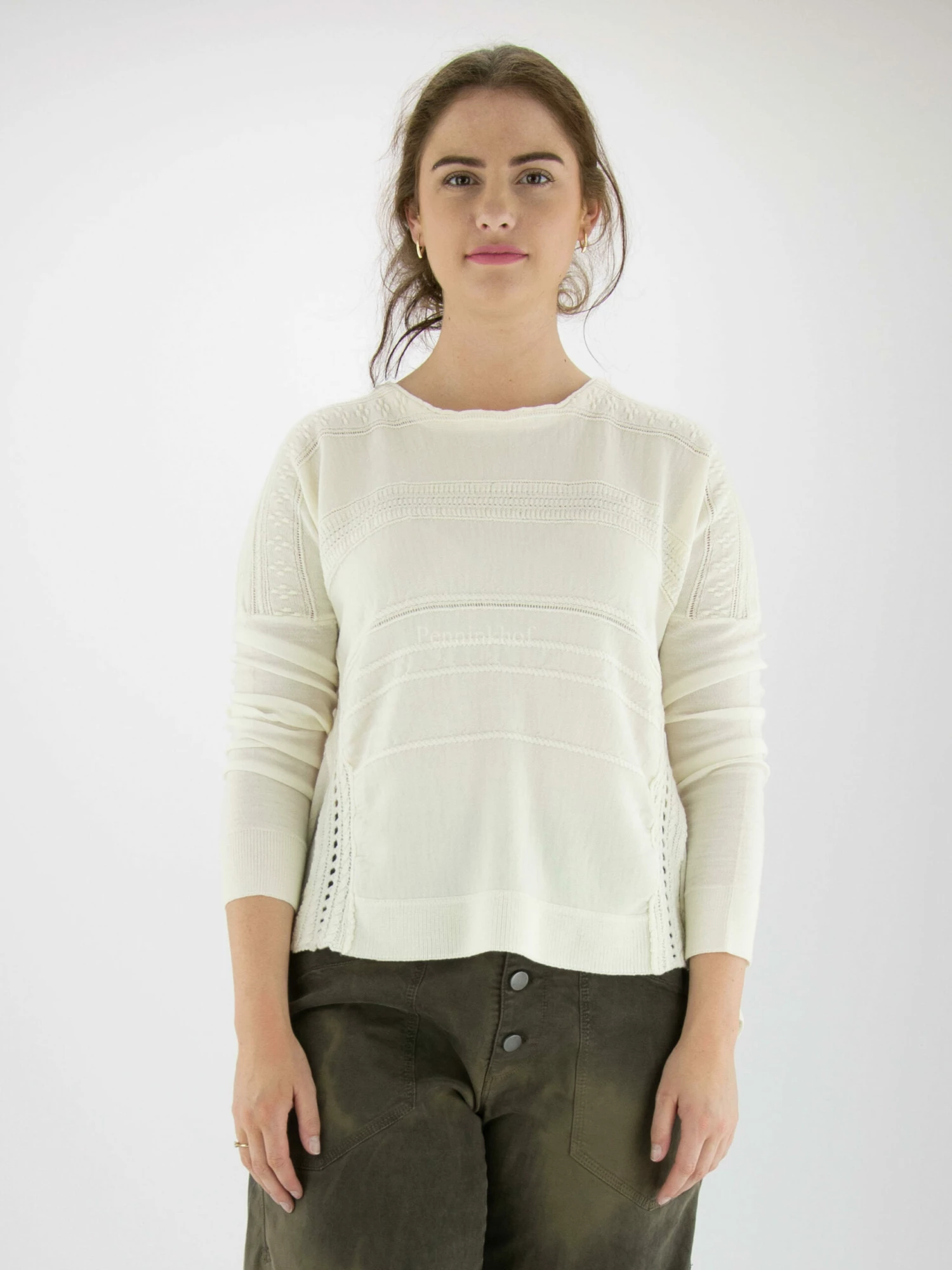 High BREAKTHROUGH 751924 Pullovers Roomwit 4 High BREAKTHROUGH 751924 Pullovers Roomwit - Afbeelding 2