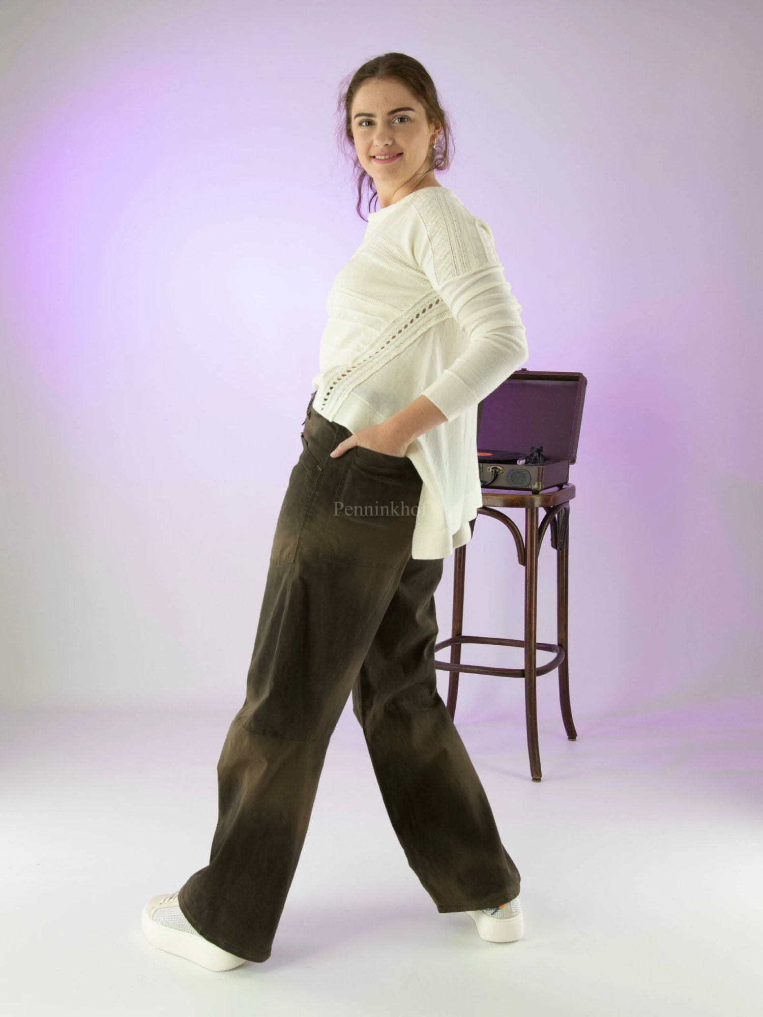 High BREAKTHROUGH 751924 Pullovers Roomwit 8 High BREAKTHROUGH 751924 Pullovers Roomwit - Afbeelding 6