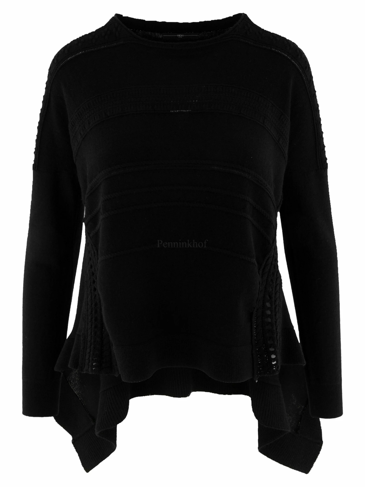 High BREAKTHROUGH 751924 Pullovers Zwart 3 High BREAKTHROUGH 751924 Pullovers Zwart