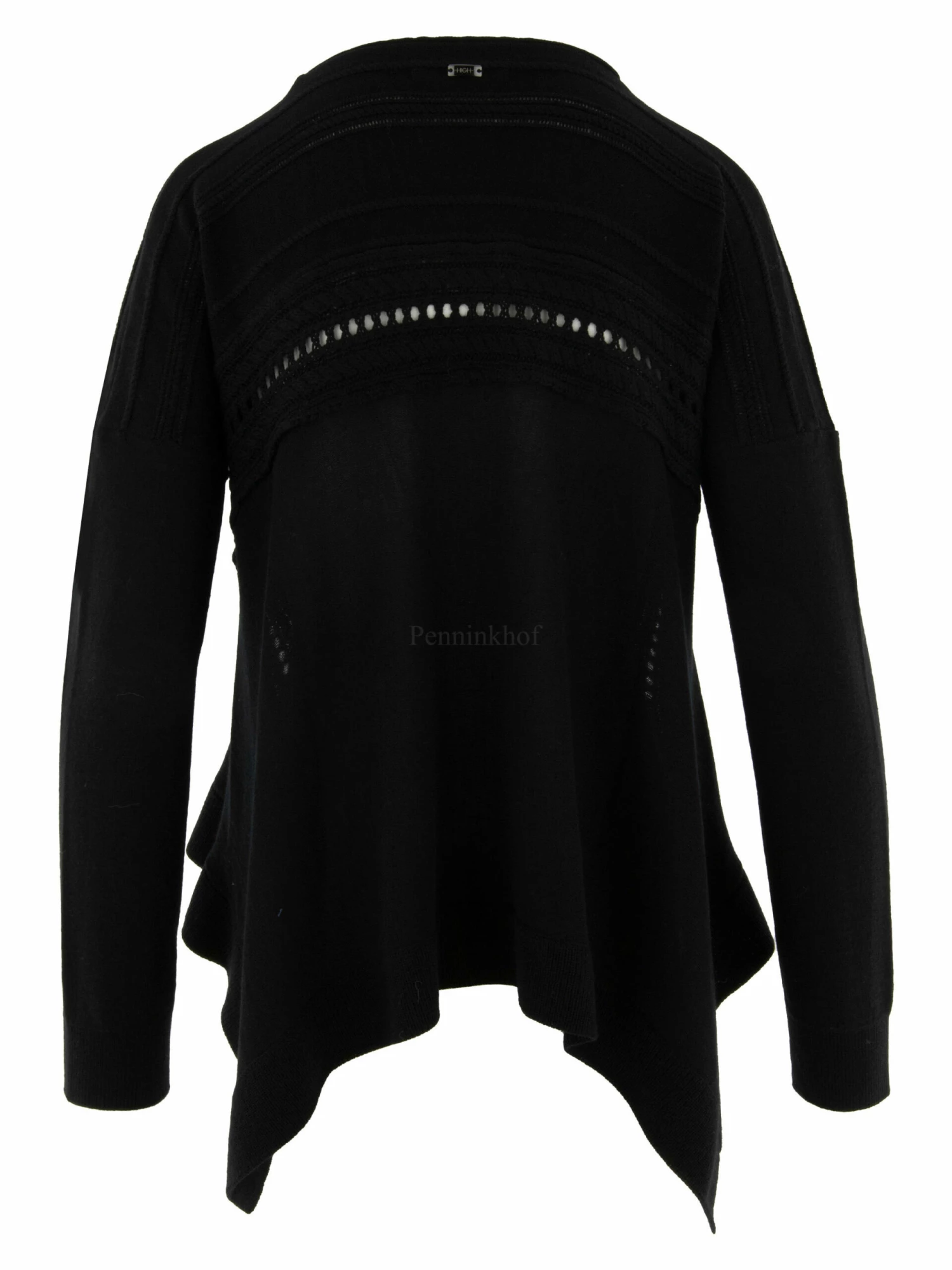 High BREAKTHROUGH 751924 Pullovers Zwart 4 High BREAKTHROUGH 751924 Pullovers Zwart - Afbeelding 2