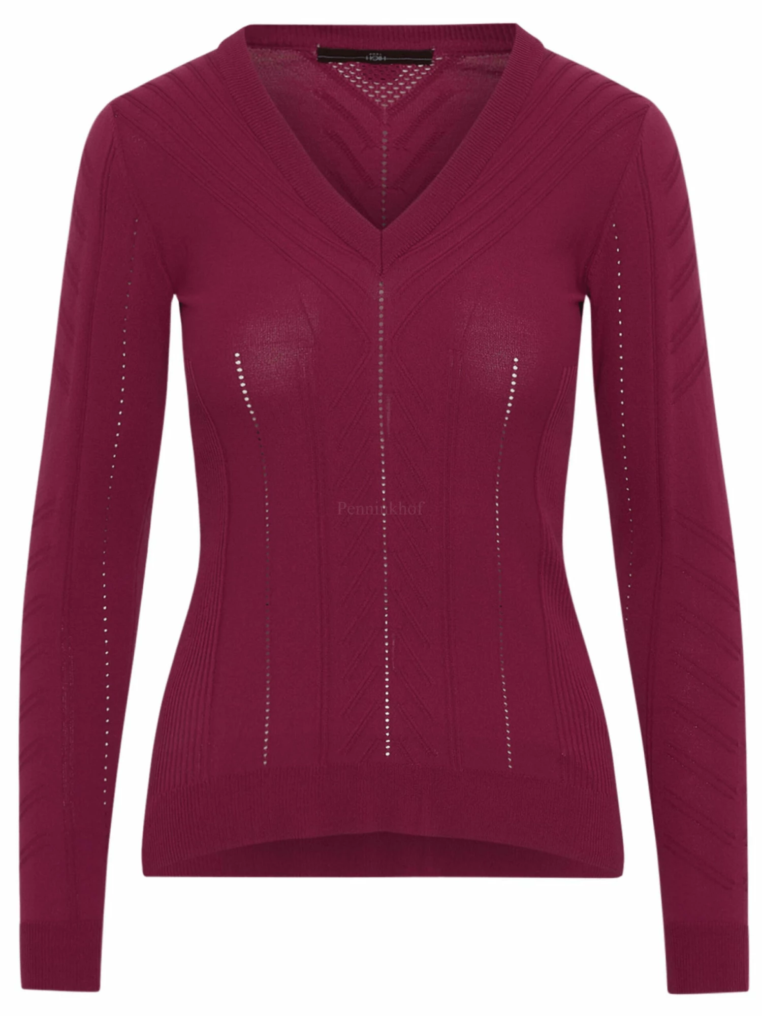 High DEFINITELY S51285 Pullovers Paars 3 High DEFINITELY S51285 Pullovers Paars