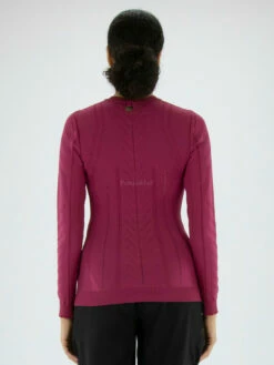 High DEFINITELY S51285 Pullovers Paars 11 High DEFINITELY S51285 Pullovers Paars -PENNINKHOF MODE Winkel 133001139 4