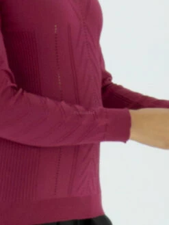 High DEFINITELY S51285 Pullovers Paars 12 High DEFINITELY S51285 Pullovers Paars -PENNINKHOF MODE Winkel 133001139 5