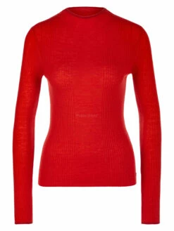 Marc Cain VC 41.49 M54 Pullovers Rood