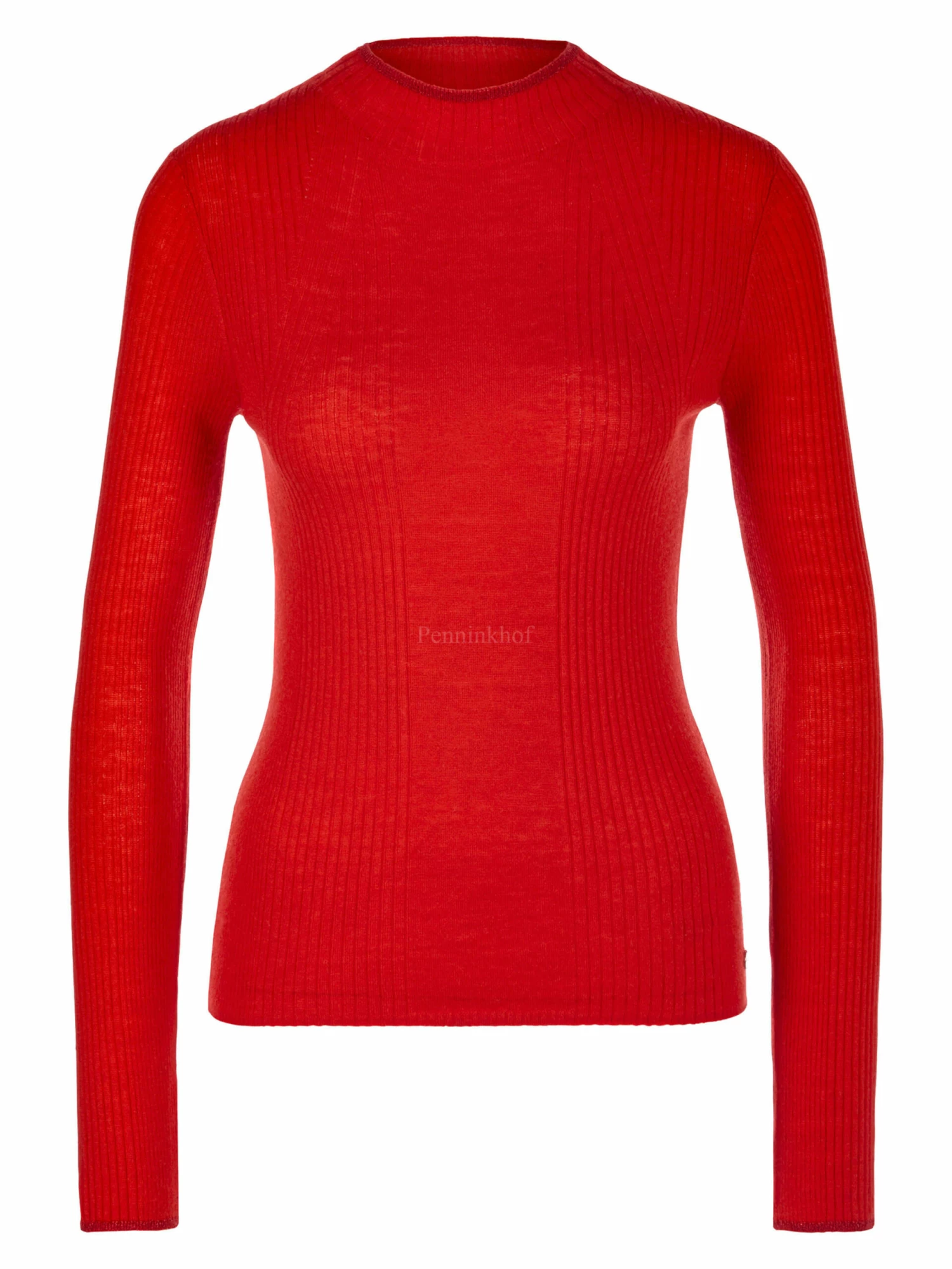 Marc Cain VC 41.49 M54 Pullovers Rood 3 Marc Cain VC 41.49 M54 Pullovers Rood