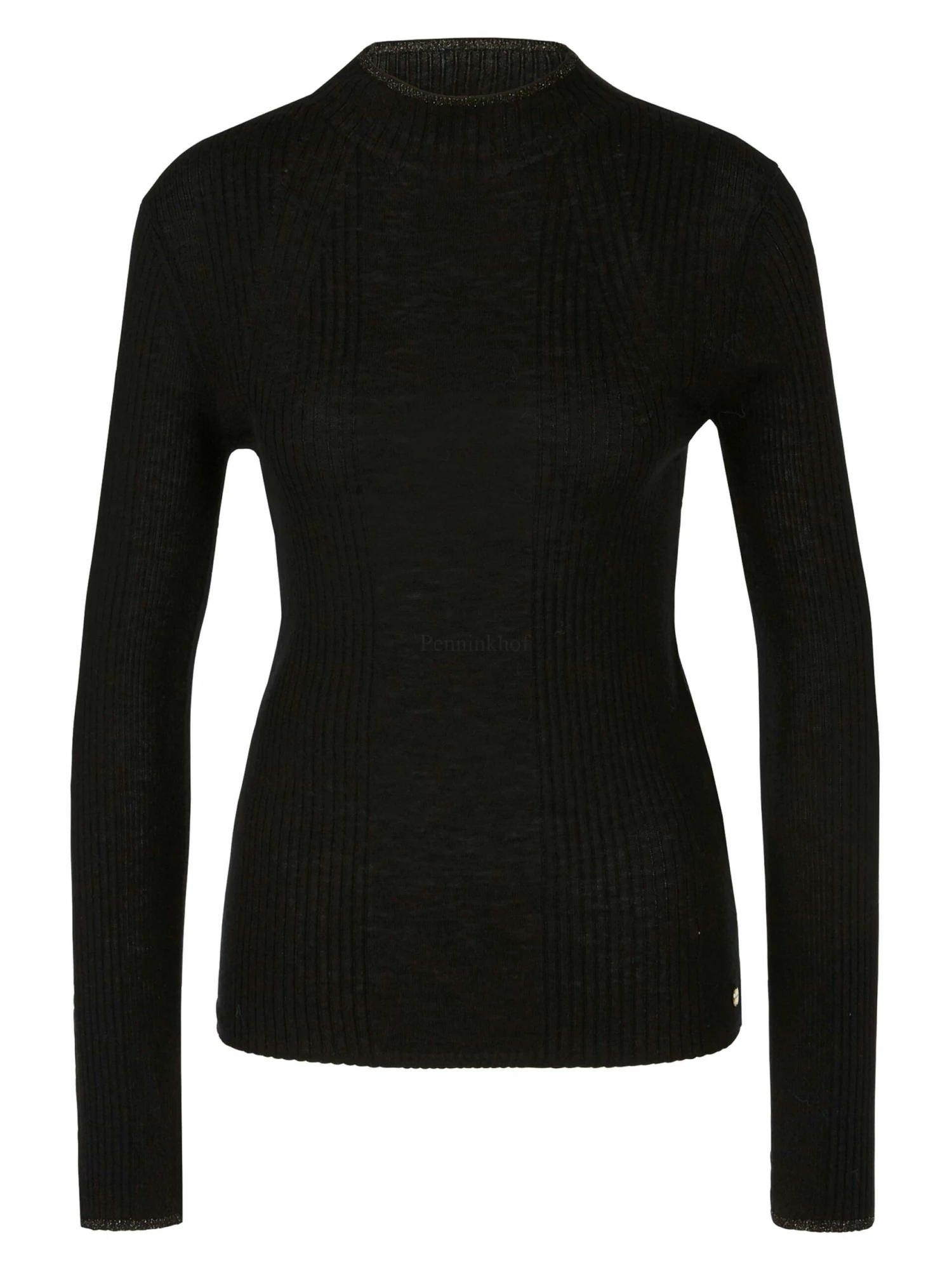 Marc Cain VC 41.49 M54 Pullovers Zwart 3 Marc Cain VC 41.49 M54 Pullovers Zwart