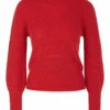 Marc Cain VC 41.43 M18 Pullovers Rood