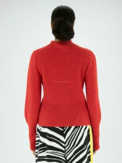 Marc Cain VC 41.43 M18 Pullovers Rood -PENNINKHOF MODE Winkel 133001153 4