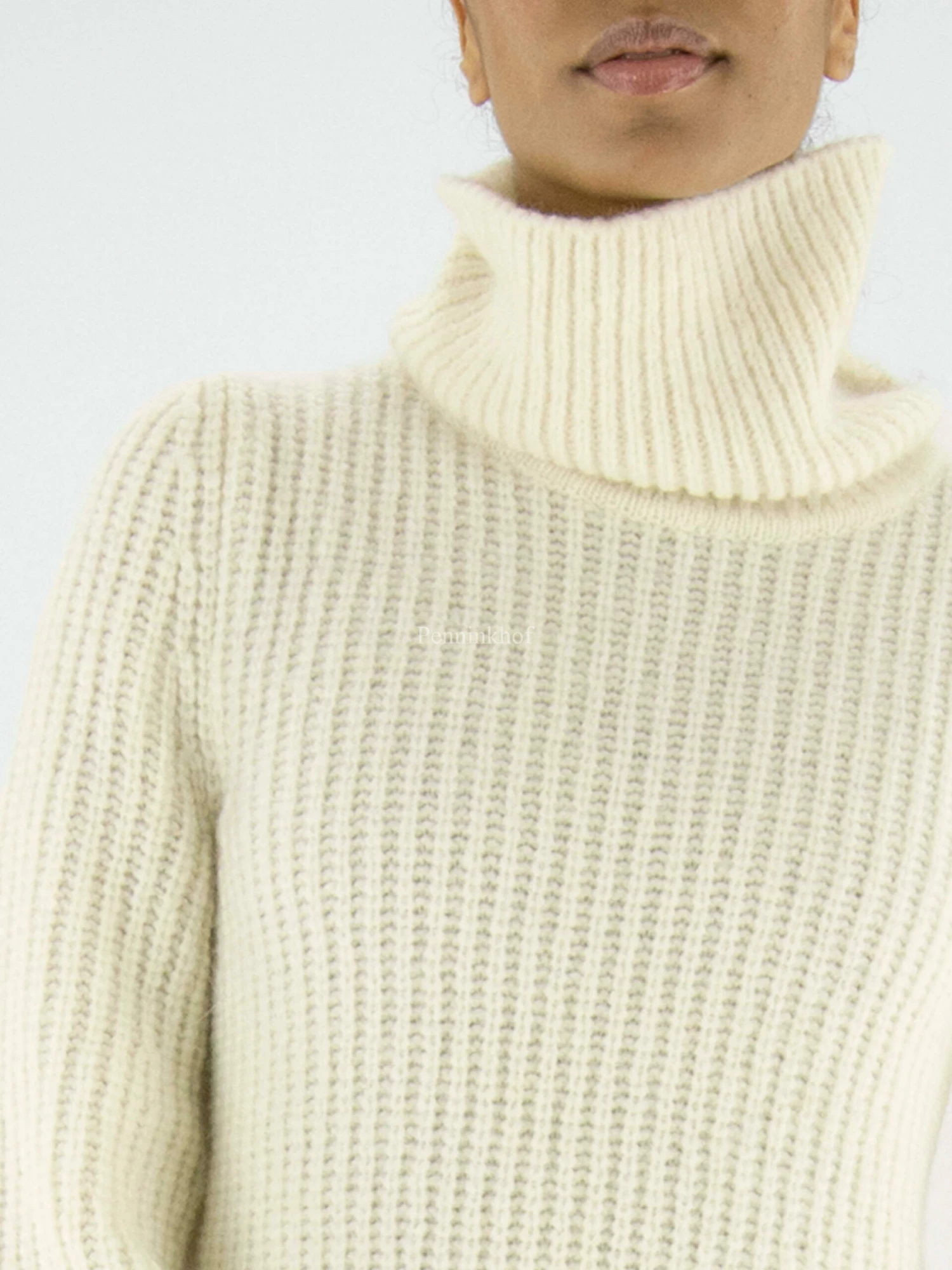 Marc Cain VC 41.53 M48 Pullovers Roomwit 10 Marc Cain VC 41.53 M48 Pullovers Roomwit - Afbeelding 9