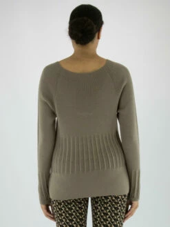 Annette Görtz TI 37500 Pullovers Taupe 14 Annette Görtz TI 37500 Pullovers Taupe -PENNINKHOF MODE Winkel 133001167 4