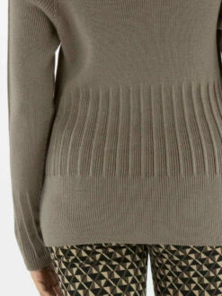 Annette Görtz TI 37500 Pullovers Taupe 18 Annette Görtz TI 37500 Pullovers Taupe -PENNINKHOF MODE Winkel 133001167 8