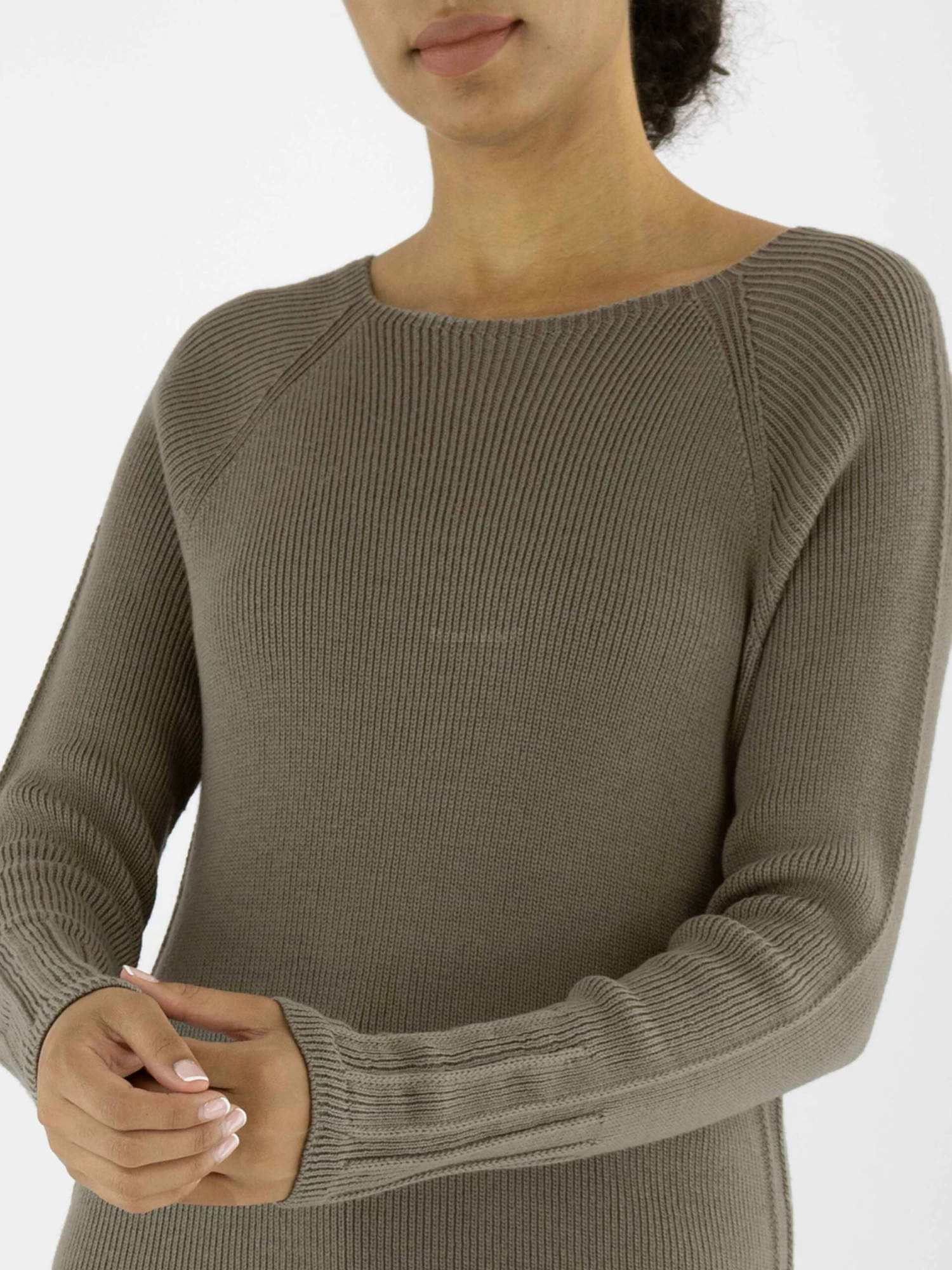 Annette Görtz TI 37500 Pullovers Taupe 11 Annette Görtz TI 37500 Pullovers Taupe - Afbeelding 9