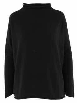 Annette Görtz ASA 37500 Pullovers Zwart