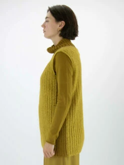Annette Görtz BILL 37501 Pullovers Geel -PENNINKHOF MODE Winkel 133001186 3