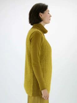 Annette Görtz BILL 37501 Pullovers Geel -PENNINKHOF MODE Winkel 133001186 5