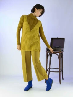 Annette Görtz BILL 37501 Pullovers Geel -PENNINKHOF MODE Winkel 133001186 6