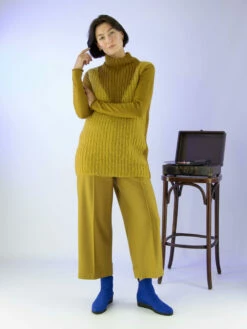 Annette Görtz BILL 37501 Pullovers Geel -PENNINKHOF MODE Winkel 133001186 7