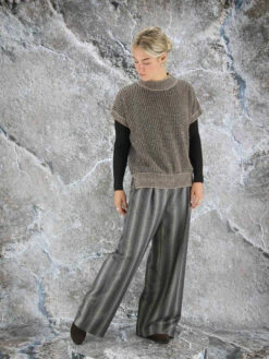 Peserico S99758F05-C9779 Tops Bruin -PENNINKHOF MODE Winkel 134000051 7