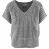Peserico S99742F03-09153 Tops Grijs -PENNINKHOF MODE Winkel 134000053 1