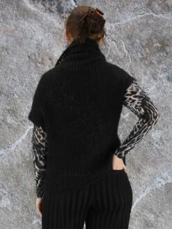 Annette Görtz KASIA 35501 Tops Zwart -PENNINKHOF MODE Winkel 134000056 5