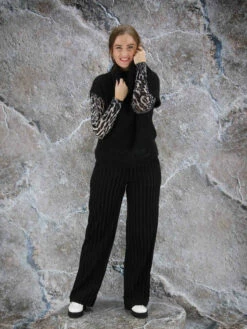 Annette Görtz KASIA 35501 Tops Zwart -PENNINKHOF MODE Winkel 134000056 7