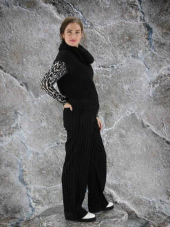 Annette Görtz KASIA 35501 Tops Zwart -PENNINKHOF MODE Winkel 134000056 8