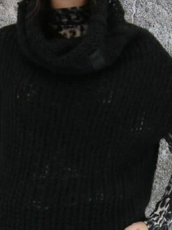 Annette Görtz KASIA 35501 Tops Zwart -PENNINKHOF MODE Winkel 134000056 9