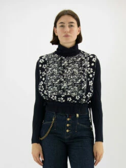 High DOZY S51282 Tops Blauw -PENNINKHOF MODE Winkel 134000065 2