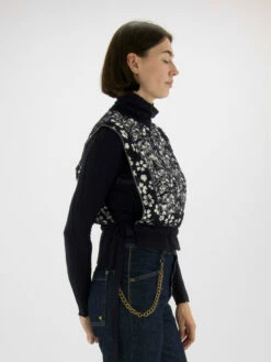 High DOZY S51282 Tops Blauw -PENNINKHOF MODE Winkel 134000065 5