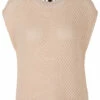Marc Cain VC 42.02 M27 Tops Beige 1 Marc Cain VC 42.02 M27 Tops Beige -PENNINKHOF MODE Winkel 134000066 1
