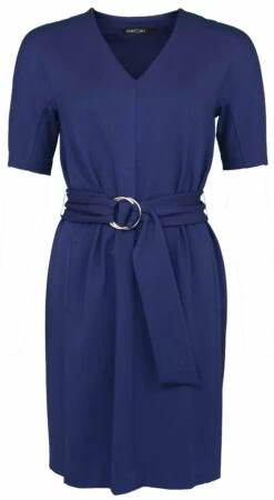 Marc Cain HC2123 J24 Uni Blauw