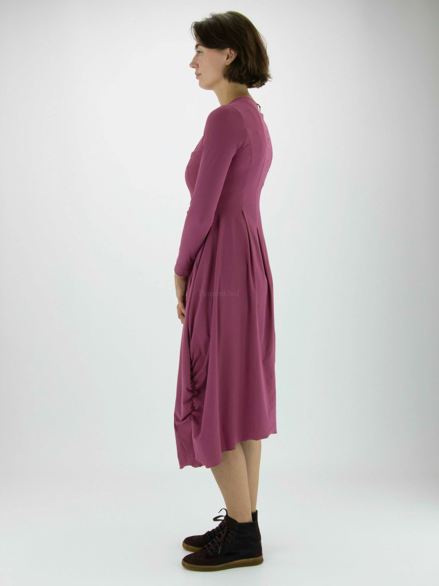 High AT LENGTH S21725 Uni Paars 5 High AT LENGTH S21725 Uni Paars - Afbeelding 3