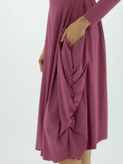 High AT LENGTH S21725 Uni Paars 13 High AT LENGTH S21725 Uni Paars -PENNINKHOF MODE Winkel 160000693 6