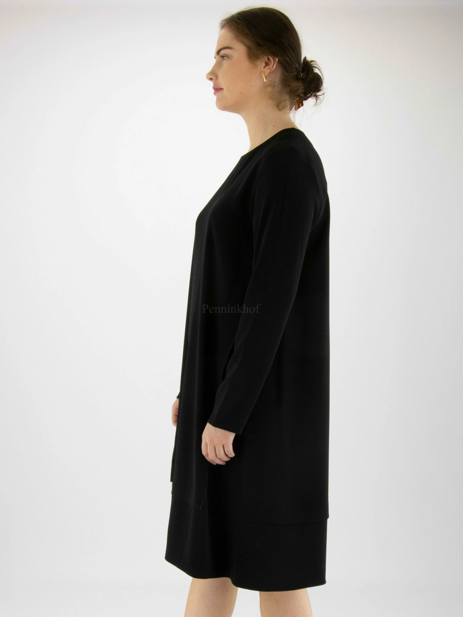 Annette Görtz LENA 37112 Uni Zwart 5 Annette Görtz LENA 37112 Uni Zwart - Afbeelding 3