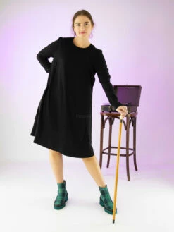 Annette Görtz LENA 37112 Uni Zwart 16 Annette Görtz LENA 37112 Uni Zwart -PENNINKHOF MODE Winkel 160000715 6