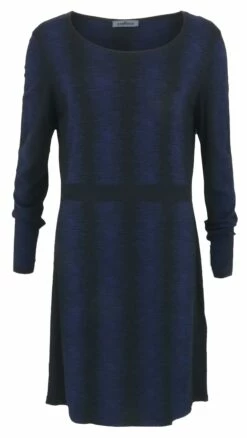 Airfield 25176969 Jurken Zwart