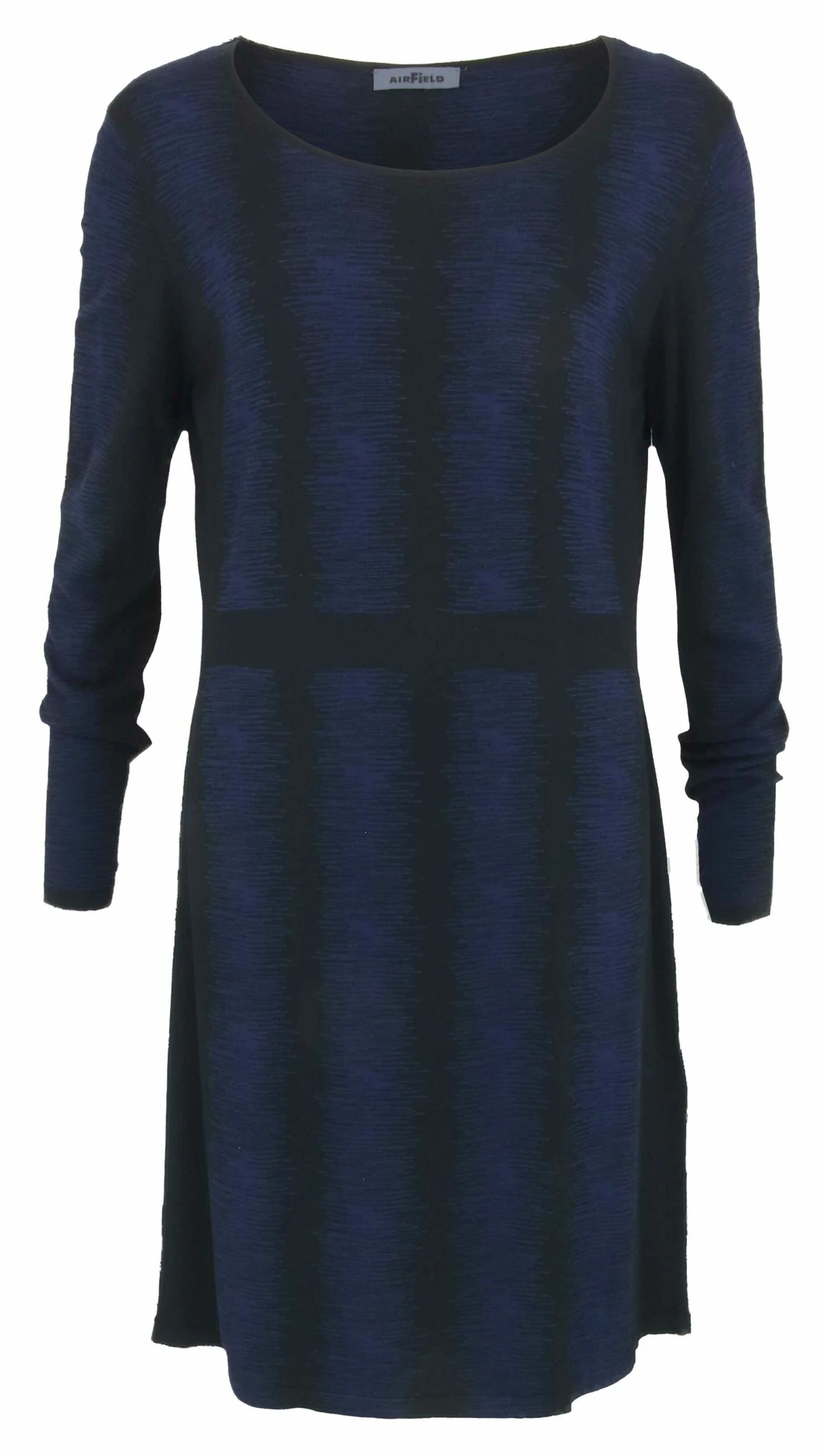 Airfield 25176969 Jurken Zwart 3 Airfield 25176969 Jurken Zwart