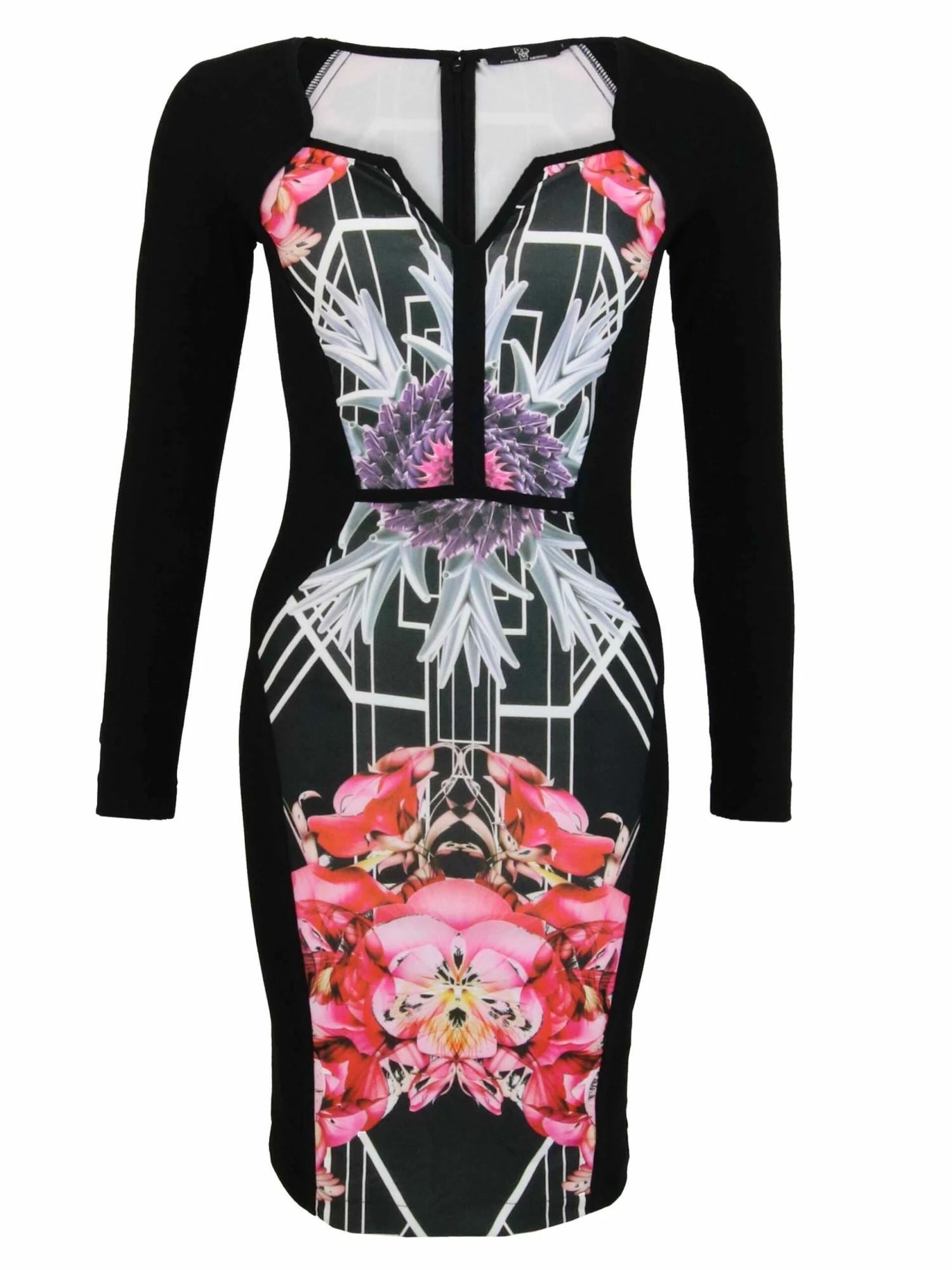 Etoile Du Monde W14-07-31 Jurken Zwart 3 Etoile Du Monde W14-07-31 Jurken Zwart