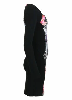 Etoile Du Monde W14-07-31 Jurken Zwart 7 Etoile Du Monde W14-07-31 Jurken Zwart -PENNINKHOF MODE Winkel 160100034 3